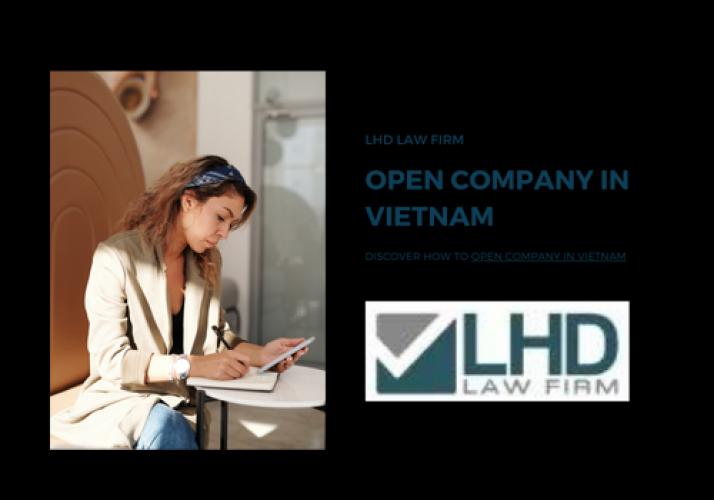 HOW TO REGISTER A COMPANY IN VIETNAM | LHD LAW FIRM